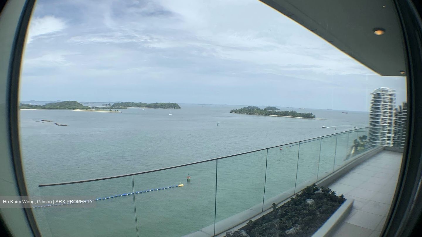 The Oceanfront @ Sentosa Cove (D4), Condominium #364295981
